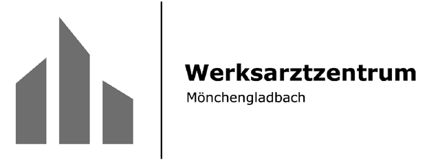 Werksarztzentrum Mönchengladbach, Viersen und Umgebung e.V. Werksarztzentrum Mönchengladbach, Viersen und Umgebung e.V.